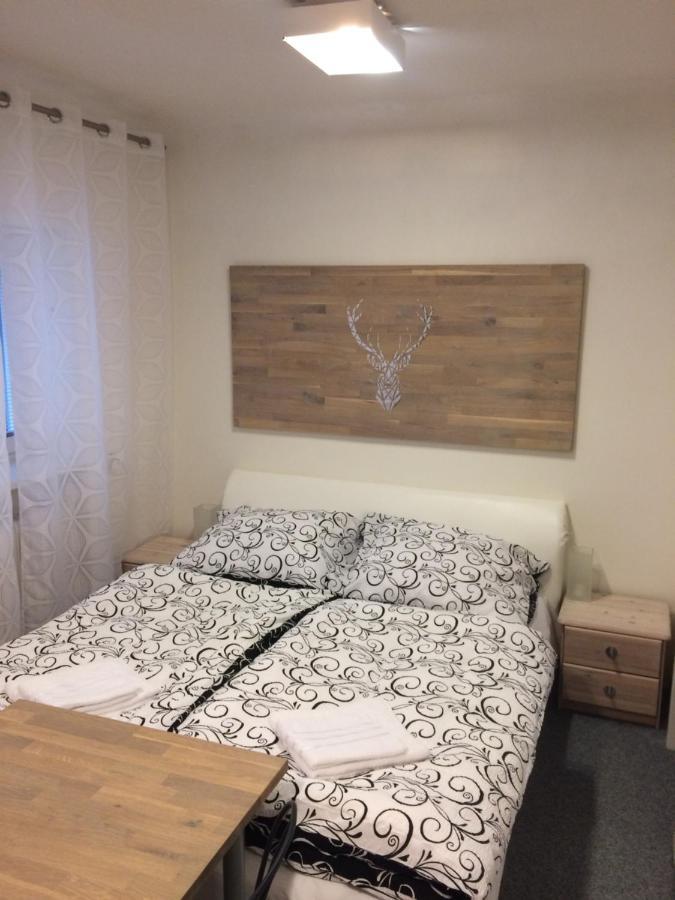 Apartman Brno Jelenice Exterior photo