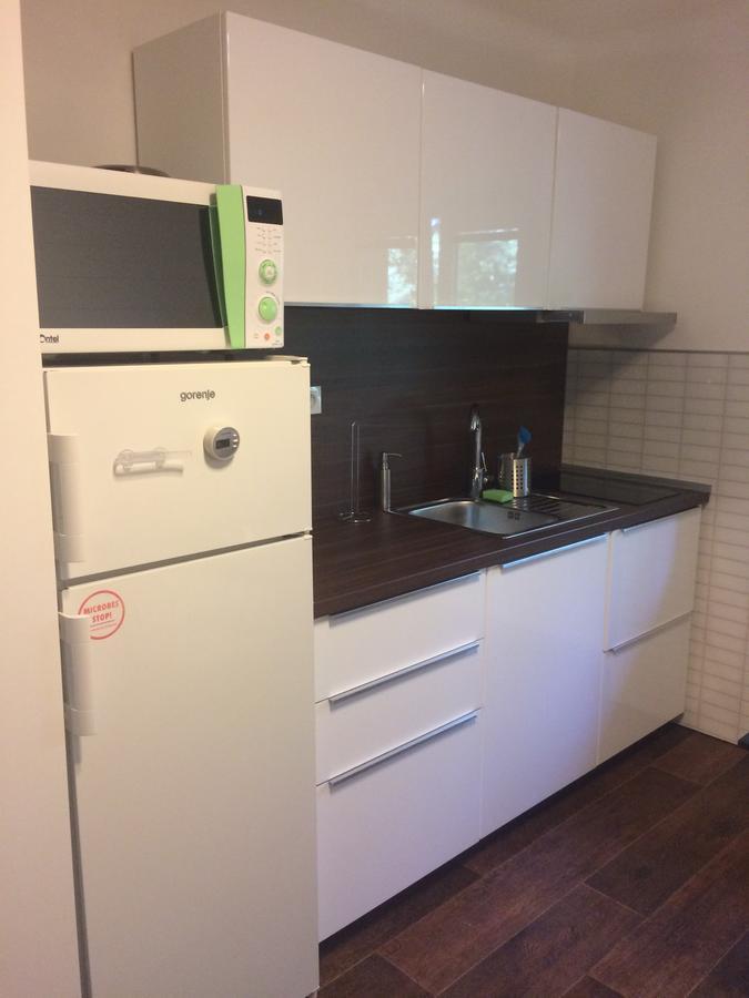 Apartman Brno Jelenice Exterior photo